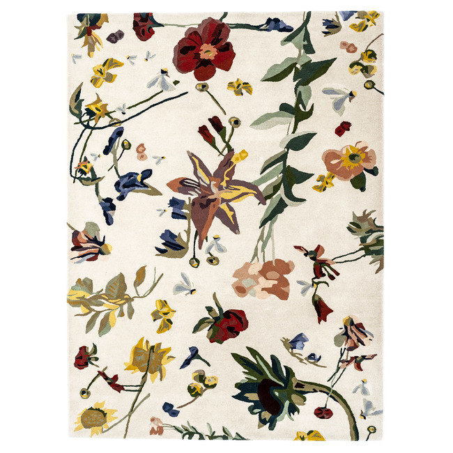 Flora Promenade Rug by Nanimarquina