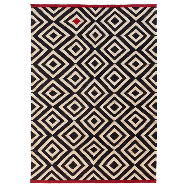 Melange Pattern Rug by Nanimarquina