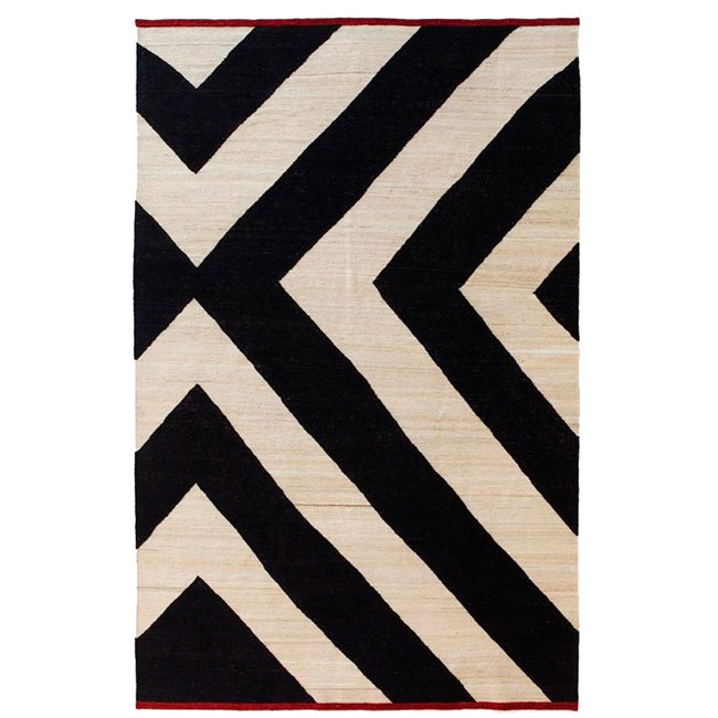 Melange Zoom Rug by Nanimarquina