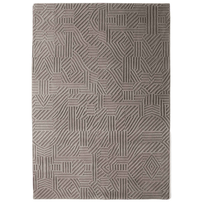 Milton Glaser African Rug by Nanimarquina