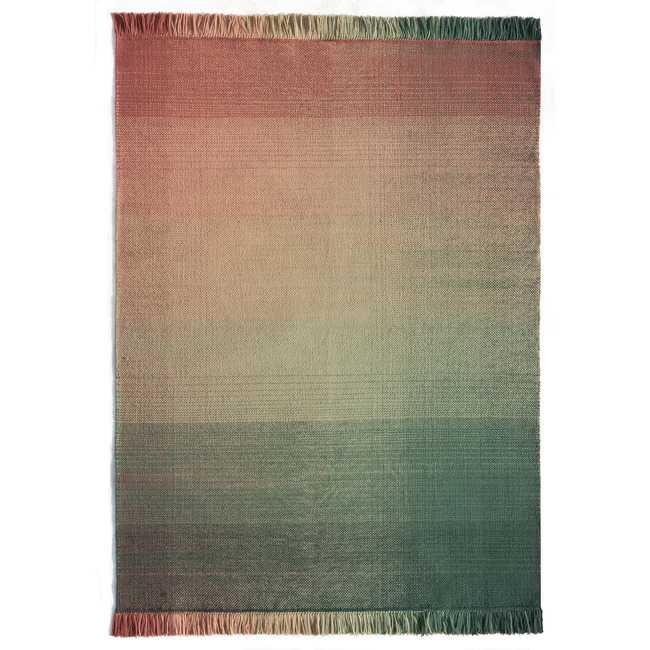 Shade Palette Outdoor Rug by Nanimarquina