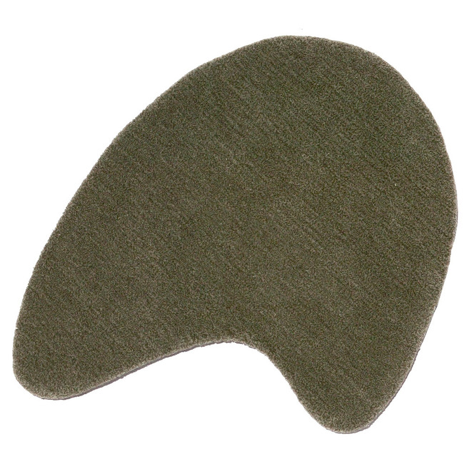 Little Stone-Wool Rug by Nanimarquina