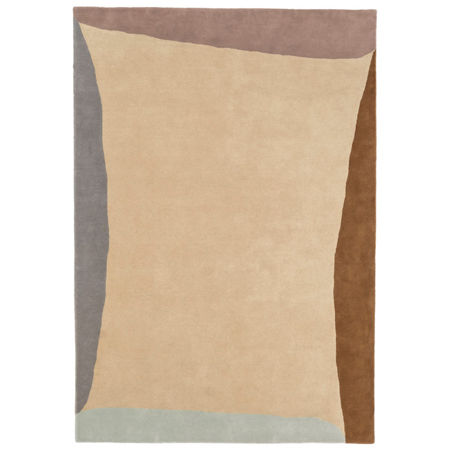 Tones Tufted Rug by Nanimarquina