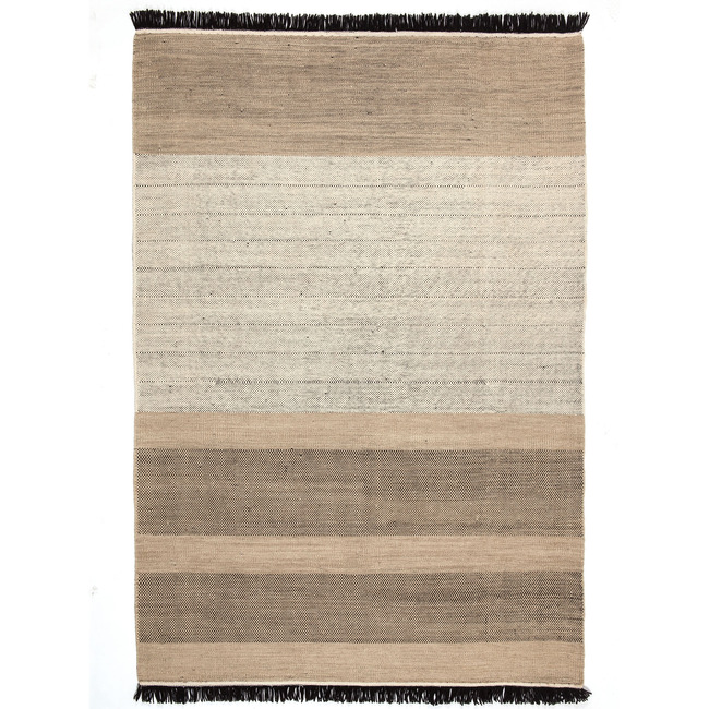 Tres Stripes Rug by Nanimarquina