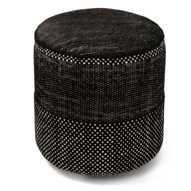 Tres Persian Vegetal Pouf by Nanimarquina