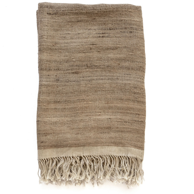 Wellbeing Manta Blanket by Nanimarquina