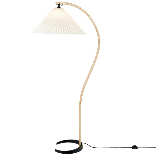 Timberline Floor Lamp by Gubi