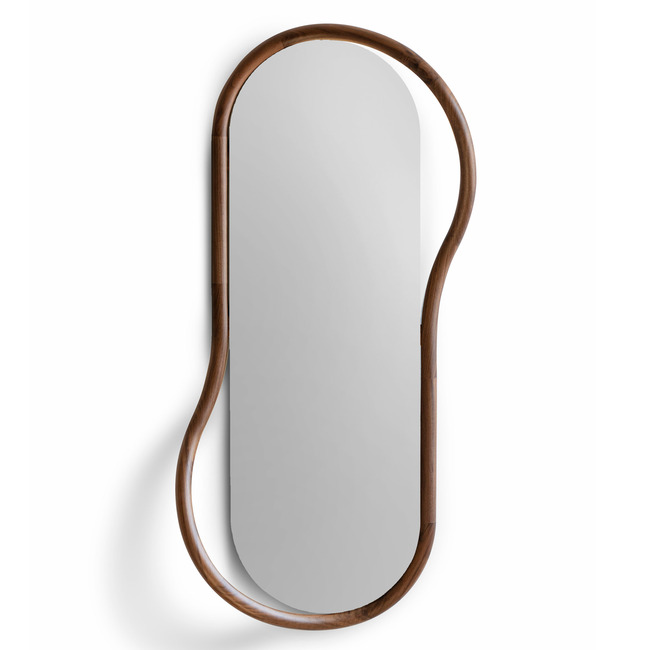 Unut Oval Mirror by Nomon