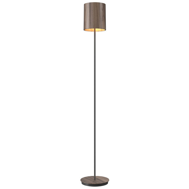 Cylindrical Floor Lamp by Accord Iluminacao