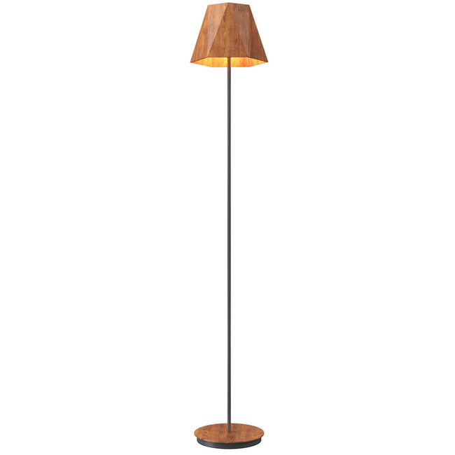Facet Cone Floor Lamp by Accord Iluminacao