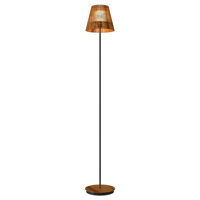 Living Hinges Cone Floor Lamp by Accord Iluminacao