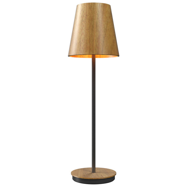 Conical Table Lamp by Accord Iluminacao