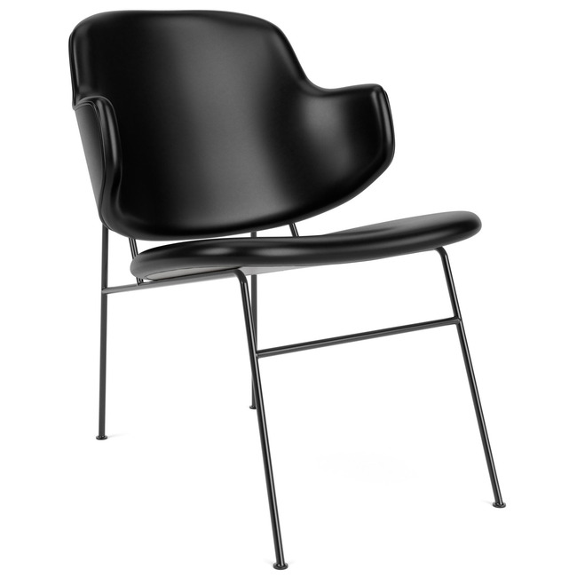 Penguin Upholstered Lounge Chair by Audo Copenhagen