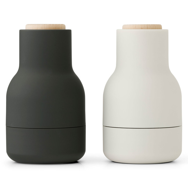 Bottle Grinders - Set of 2 by Audo Copenhagen