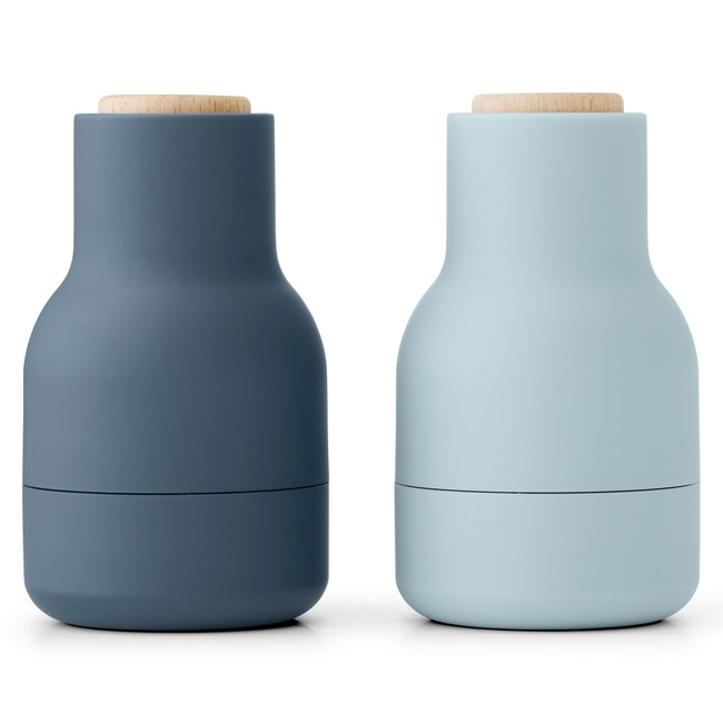 Bottle Grinders - Set of 2 by Audo Copenhagen