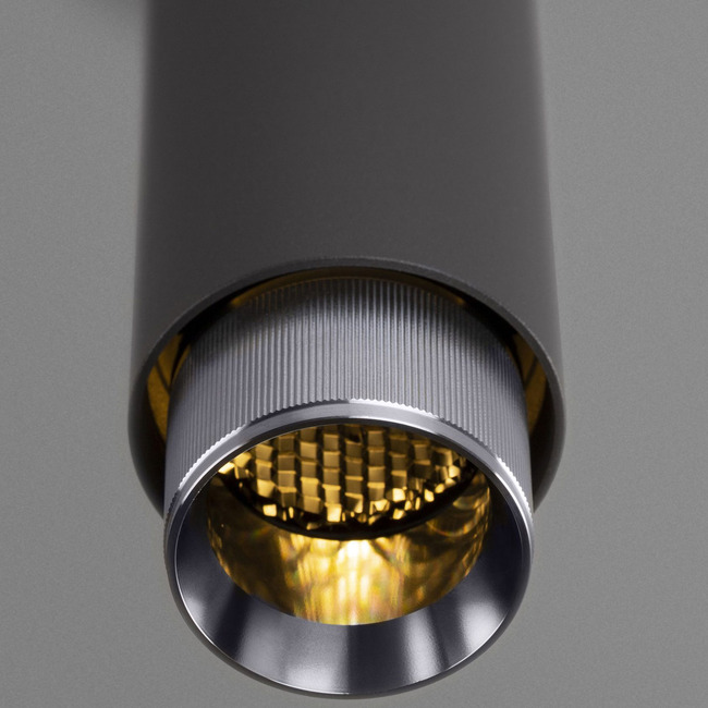 Exhaust Detail Kit with Linear Pattern Baffle by Buster + Punch