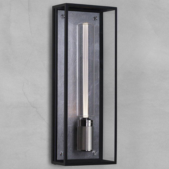Caged Wet Wall Light by Buster + Punch