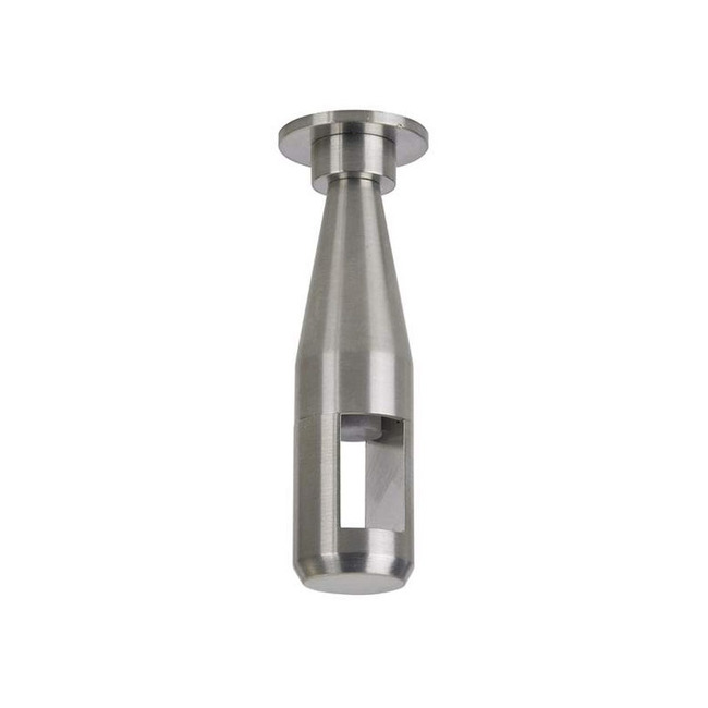 Monorail Rigid Standoff by Visual Comfort Modern