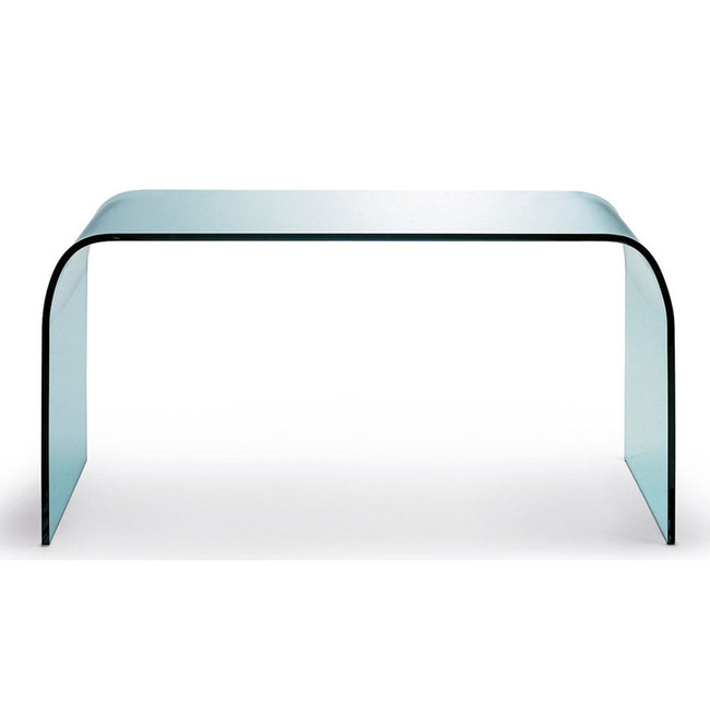 Tavolino Curvo Coffee Table by Fontana Arte