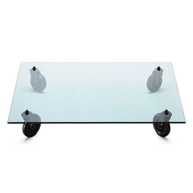 Tavolo Con Ruote Table by Fontana Arte