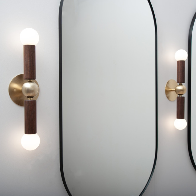 Constellation Wall Sconce by hollis+morris