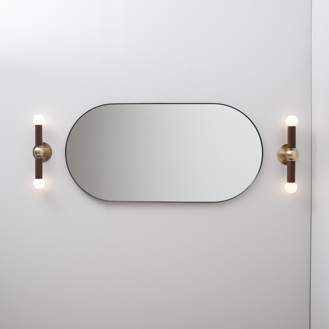 Constellation Wall Sconce by hollis+morris