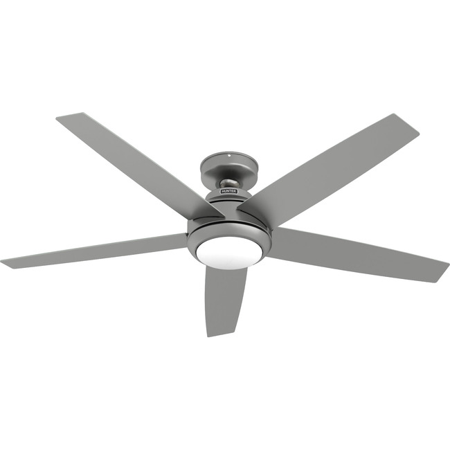 Zayden Ceiling Fan with Light by Hunter Fan