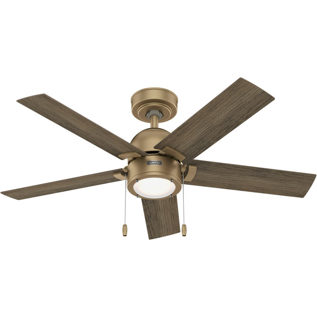 Erling Ceiling Fan with Light by Hunter Fan