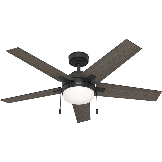 Bartlett Ceiling Fan with Light by Hunter Fan