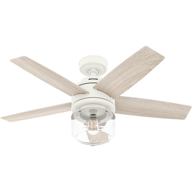 Margo Ceiling Fan with Light by Hunter Fan