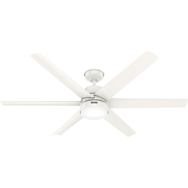 Skysail Outdoor Ceiling Fan with Light by Hunter Fan