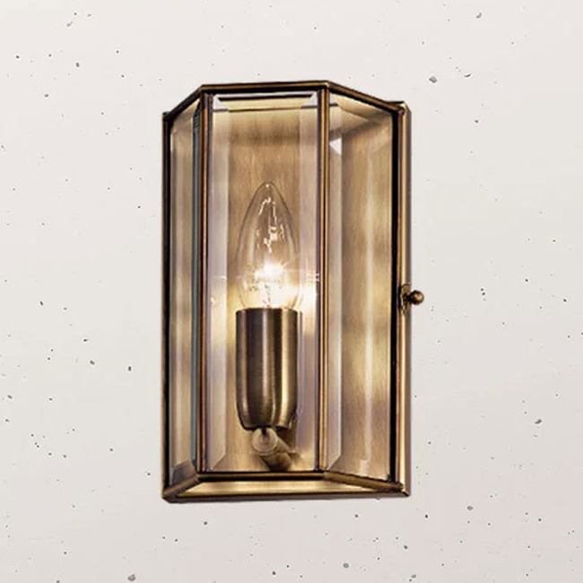Rilegato Wall Sconce by Il Fanale