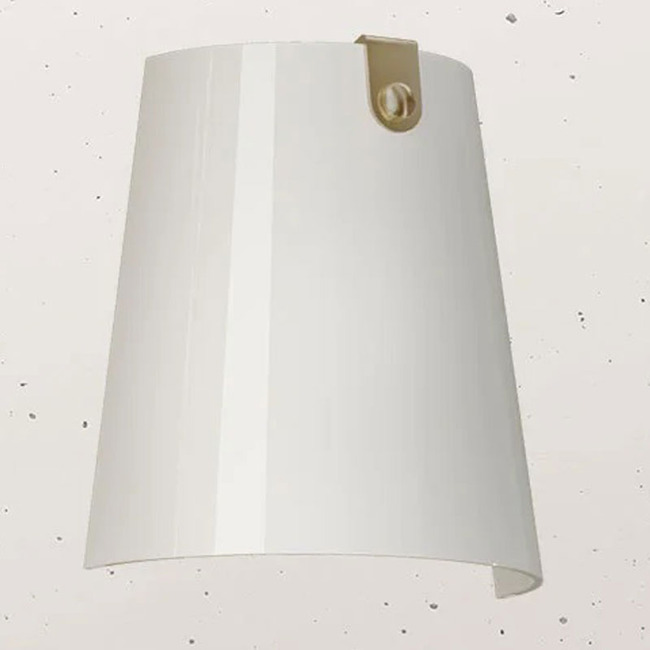 Bell Wall Sconce by Il Fanale