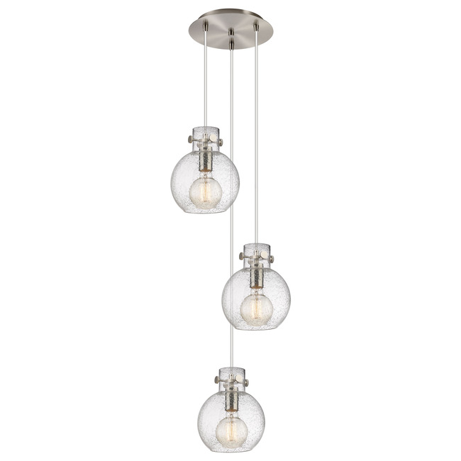 Newton Sphere Multi Light Pendant by Innovations Lighting