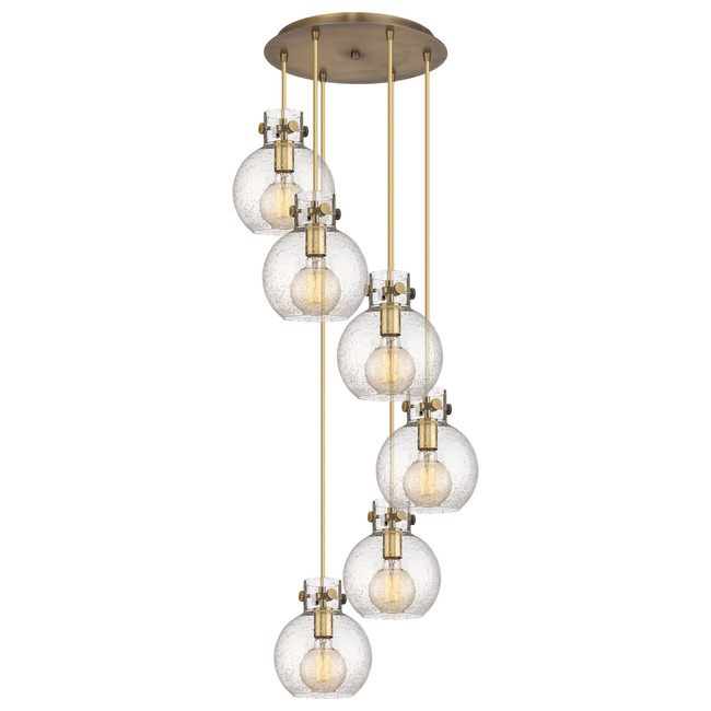 Newton Sphere Multi Light Pendant by Innovations Lighting