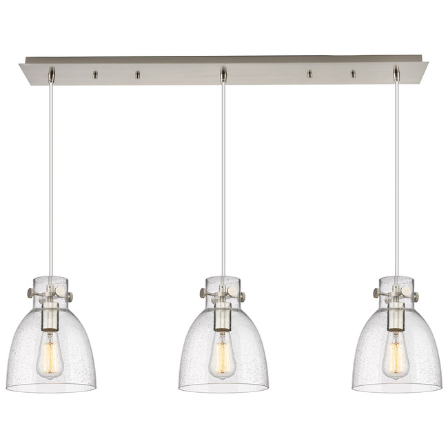 Newton Bell Linear Pendant by Innovations Lighting