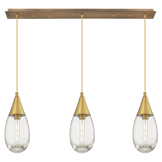 Malone Linear Multi Light Pendant by Innovations Lighting