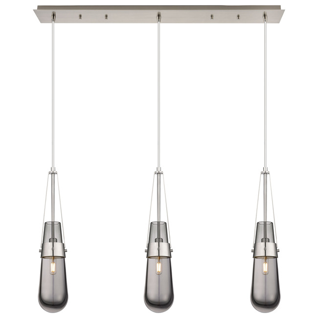 Milan Linear Multi Light Pendant by Innovations Lighting