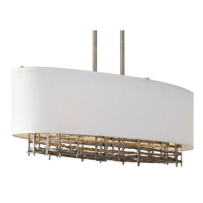 Cameo Linear Chandelier by Savoy House