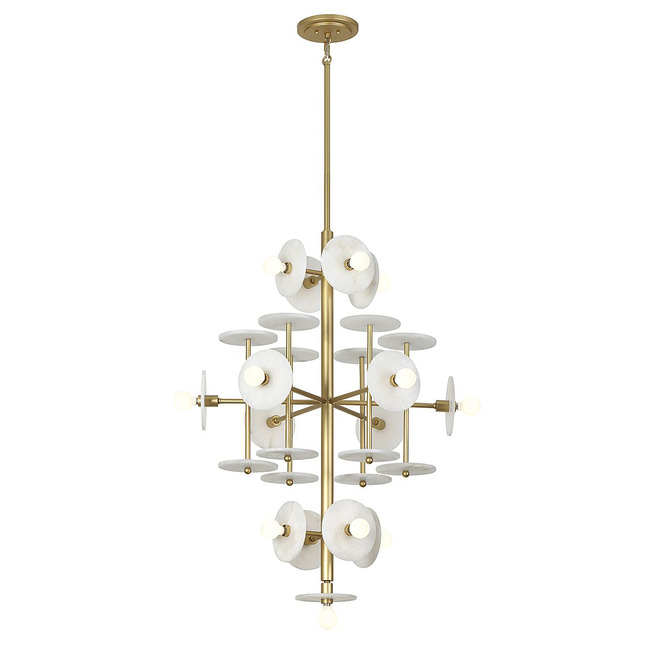 Amani Chandelier by Savoy House