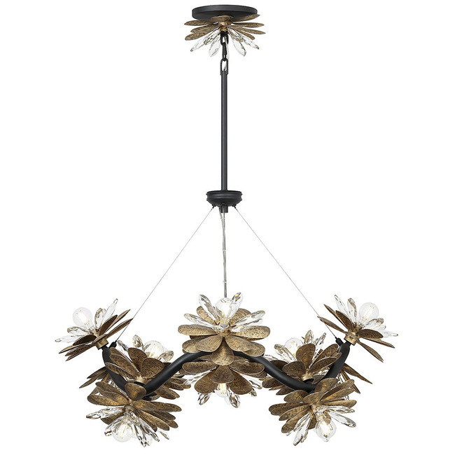 Giselle Chandelier by Savoy House