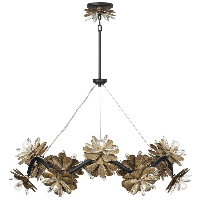 Giselle Chandelier by Savoy House
