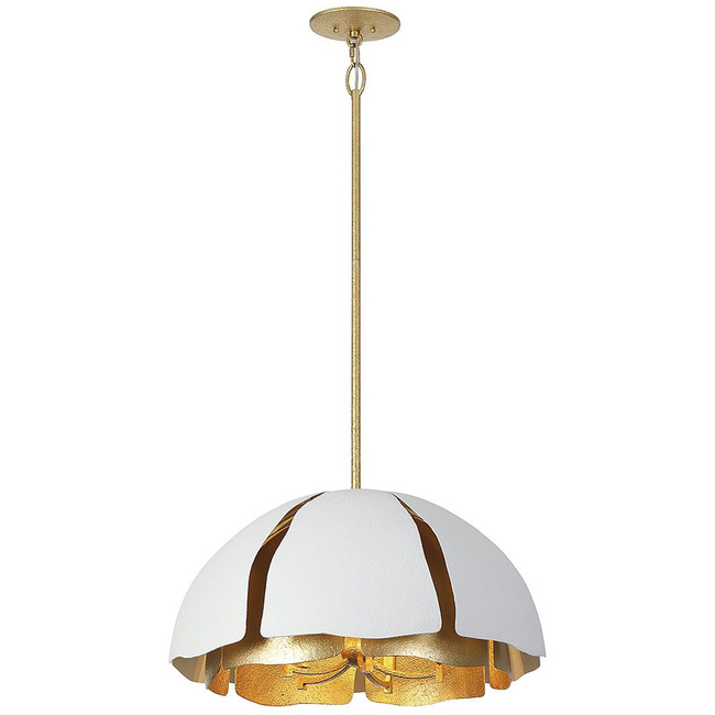 Brewster Pendant by Savoy House