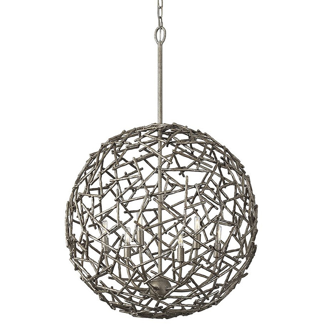 Hendren Pendant by Savoy House