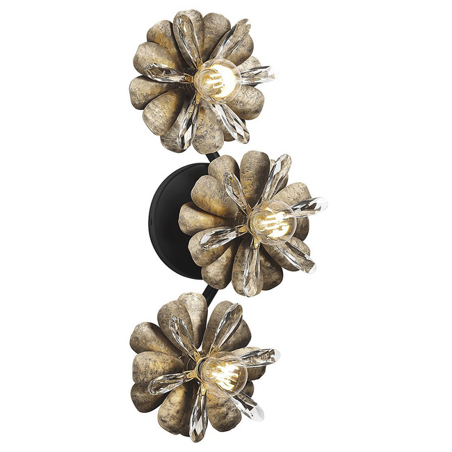 Giselle Wall Sconce by Savoy House