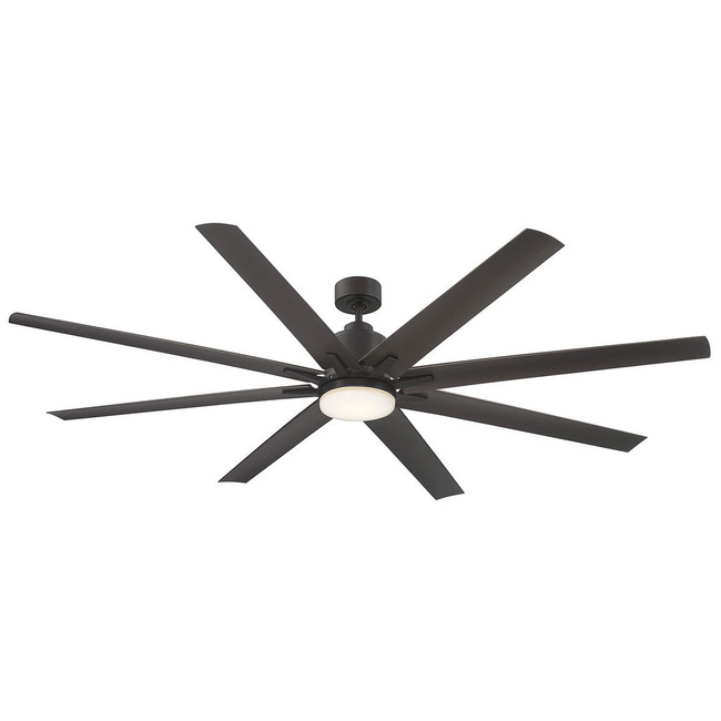 Bluffton Ceiling Fan With Light by Savoy House