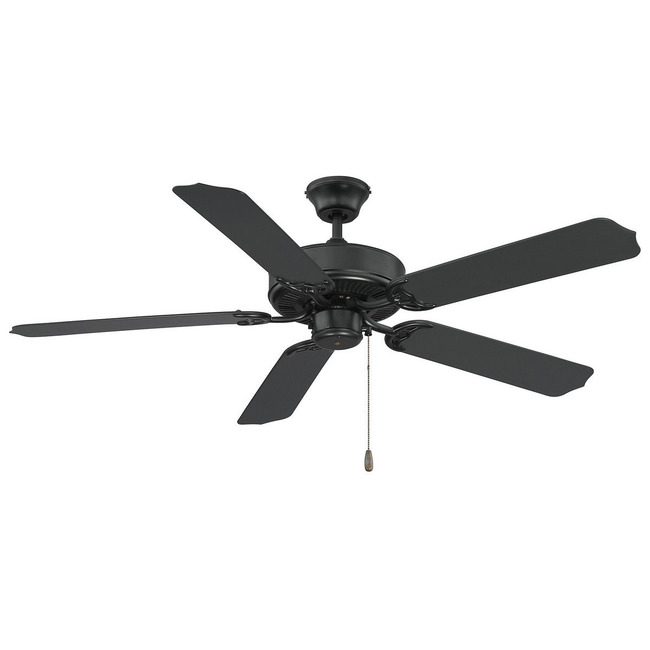 Nomad Outdoor Ceiling Fan by Savoy House