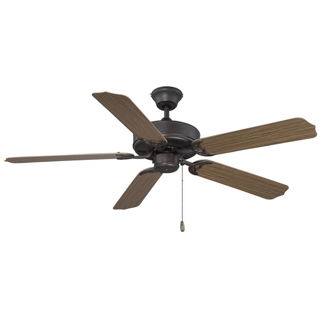 Nomad Outdoor Ceiling Fan by Savoy House