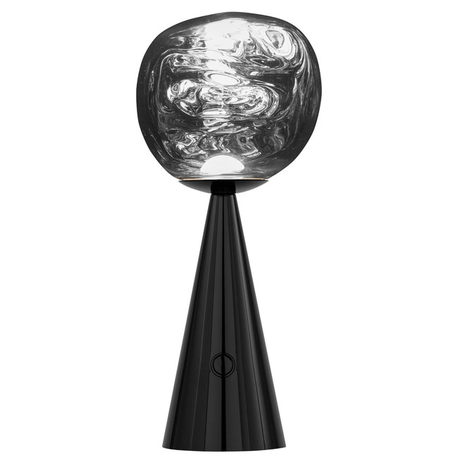 Melt Portable LED Table Lamp by Tom Dixon