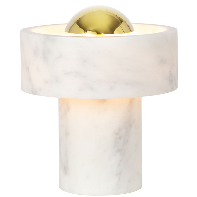 Stone Portable LED Table Lamp by Tom Dixon